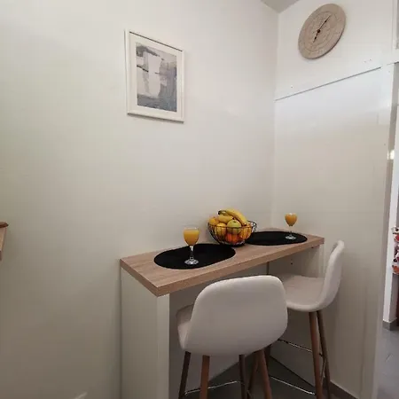 Studio Sandra Apartman